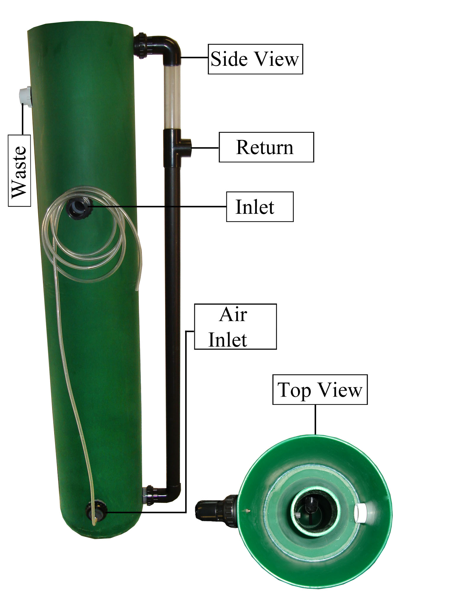 ProteinSkimmer
